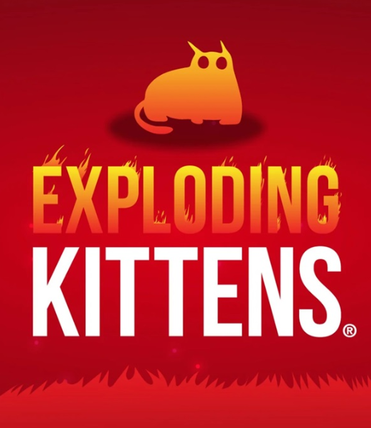 Exploding Kittens