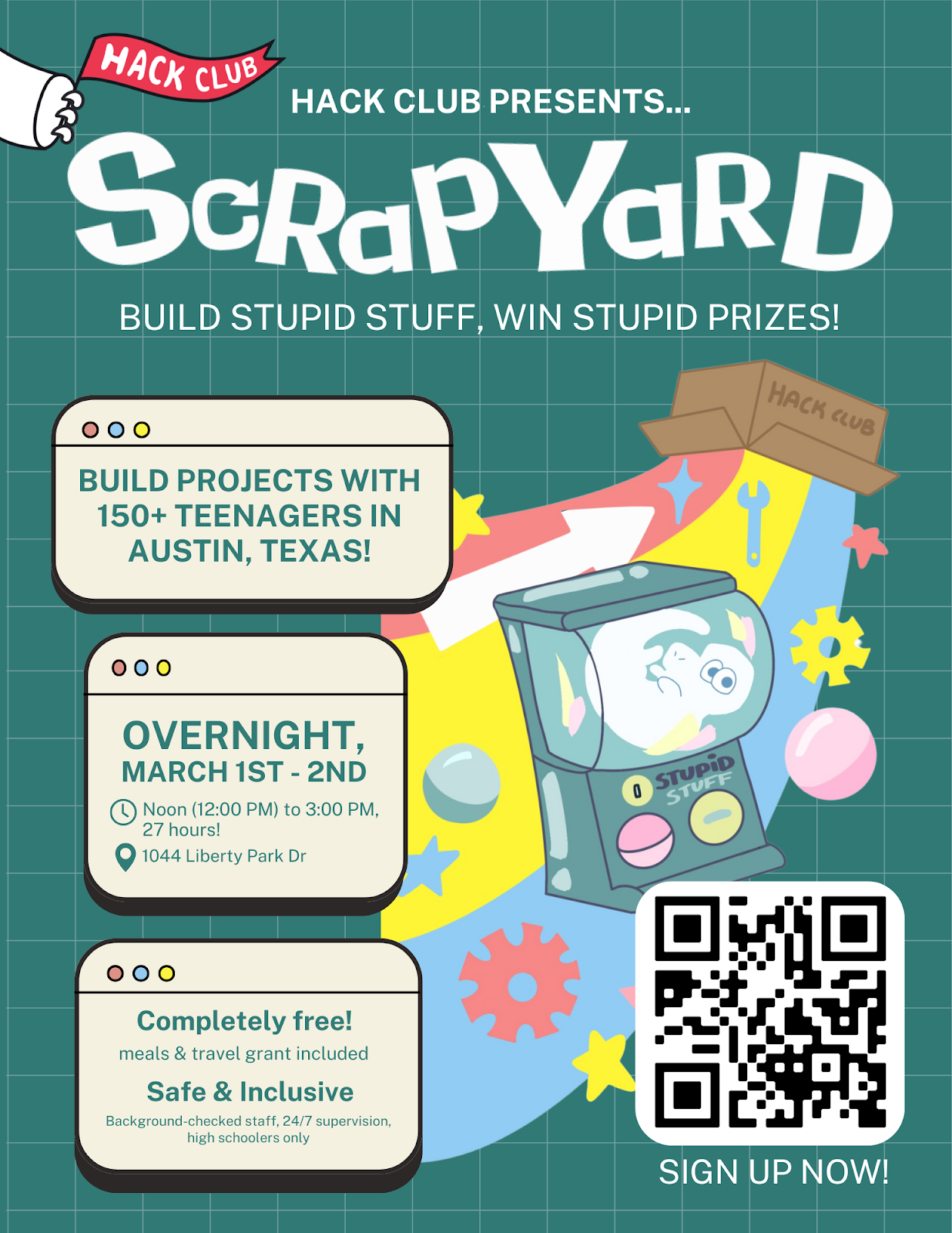 Poster example 1