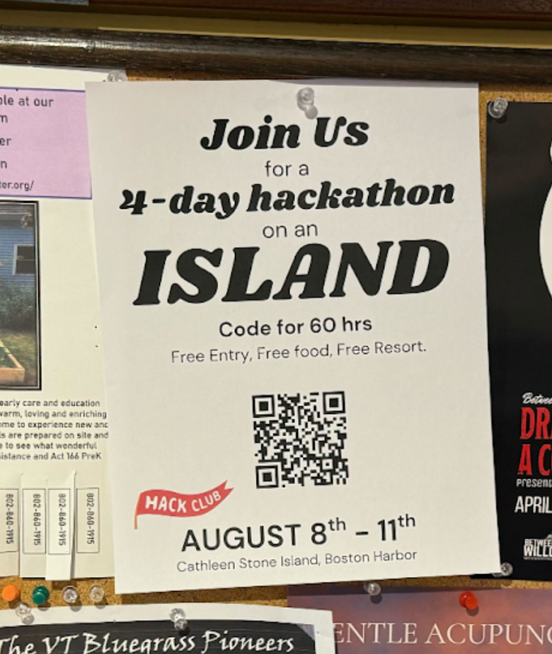 Poster example 2